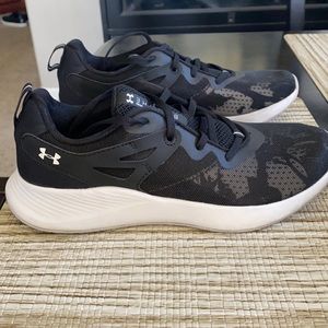 New Under Armour athletic shoes